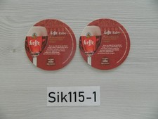 Lot bock leffe d'occasion  Vieux-Condé