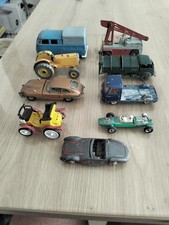 Véhicules miniatures dinky d'occasion  Thise