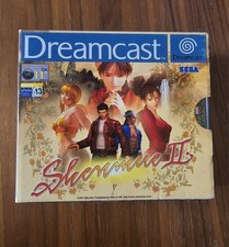 Shenmue sega dreamcast for sale  CROYDON