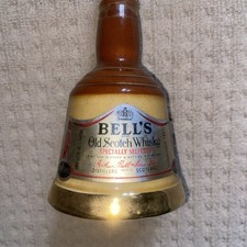 Bell blended scotch for sale  NORTHAMPTON