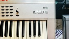 Korg krome music usato  Spedire a Italy