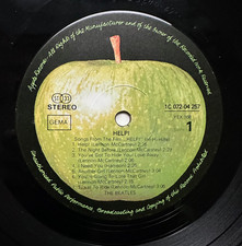 Beatles help apple gebraucht kaufen  Frankfurt am Main