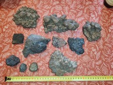 Lot minéraux goethite d'occasion  Le Mans