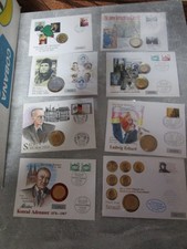 Numisbriefe gebraucht kaufen  Hamburg
