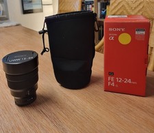 Sony ss bjektiv gebraucht kaufen  Schmitten im Taunus