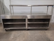 Inch enclosed stainless for sale  Knoxville