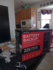 Cyberpower lx1500gavr backup for sale  Clarkston