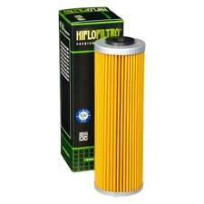 Filtro olio hiflo usato  Brusciano