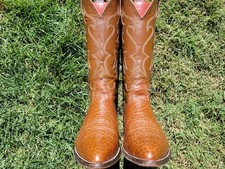 9.5 vtg nocona for sale  Nashua