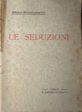 Amalia guglielminetti seduzion usato  Palermo