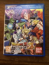 Dragonball battle sony for sale  TELFORD