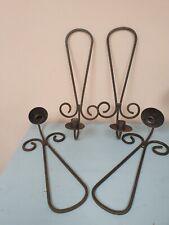 Set wrought iron for sale  NEWPORT-ON-TAY