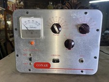 Conar national radio for sale  San Diego