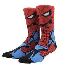 Spiderman socks for sale  LEICESTER