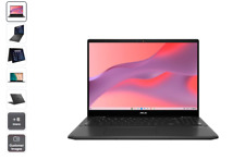 Portátil ASUS Chromebook Plus CX5601 16" 2 en 1 con pantalla táctil con Google AI Core i3 segunda mano  Embacar hacia Argentina