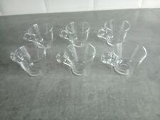 Set lavazza glass for sale  AYLESBURY