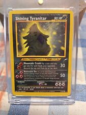 Pokemon card shining usato  Montepulciano
