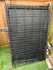 Dog cage metal for sale  LISBURN
