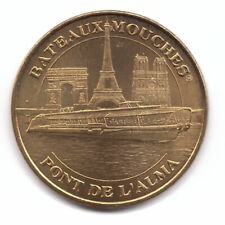 Bateaux mouches pont d'occasion  Montreuil