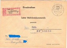 Ddr geb bez gebraucht kaufen  Teutschenthal