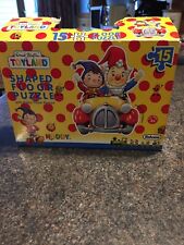 Noddy shaped floor for sale  SHERINGHAM