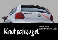 Autoaufkleber cooler spruch gebraucht kaufen  Blenkendorf