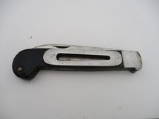 Ancien couteau pliant d'occasion  Prades