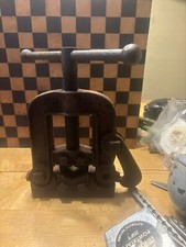 Pipe vice american for sale  Eddyville