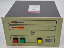 Varian turbo 200 for sale  North Brunswick