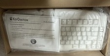 Teclado ergonômico dividido Goldtouch Keyovation modelo EUA GTN0033 SKR-4200U (PS-2) comprar usado  Enviando para Brazil