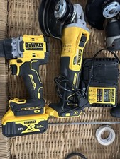 Viceuse meuleuse dewalt d'occasion  France