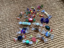 Collection murano glass for sale  TUNBRIDGE WELLS