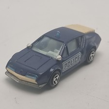 Vintage majorette renault d'occasion  Expédié en Belgium