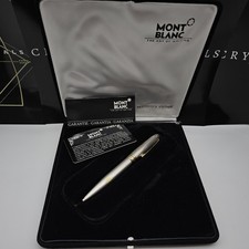 Montblanc meisterstuck 164 for sale  Crystal Lake