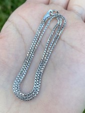 Solid platinum 1.4mm for sale  Farmington