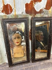 Antique pair foxed for sale  ASHFORD