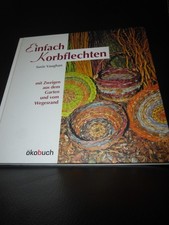 Einfach korbflechten susie gebraucht kaufen Einfach korbflechten susie gebraucht kaufen  Herne