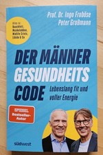 Männer gesundheitscode lebens gebraucht kaufen  München