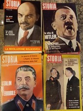 Rivista storia illustrata usato  Giarre