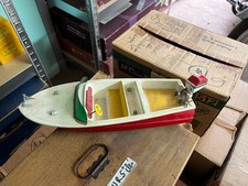 Bateau jouets ancien d'occasion  Thury-Harcourt