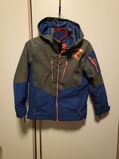 Multifunktionsjacke ziener 128 gebraucht kaufen  Wald-Michelbach