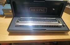 Chromatic harmonica gaita usato  Benevento