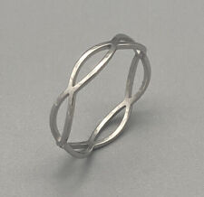 Edelstahl ring 7mm gebraucht kaufen  Marl