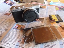 Panasonic lumix gm1 gebraucht kaufen  Brühl