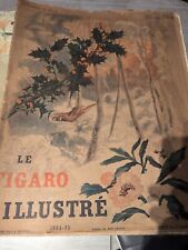 Figaro illustre 1884 d'occasion  Niort