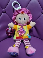 Doudou peluche poupée d'occasion  Bully-les-Mines