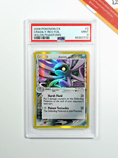 Pokemon psa cradily usato  Bergamo