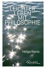 Leichter leben philosopie gebraucht kaufen  Berlin