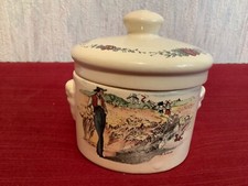 Ancien sucrier faience d'occasion  Bischwiller