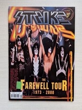 Strike 2000 kiss usato  Spedire a Italy
